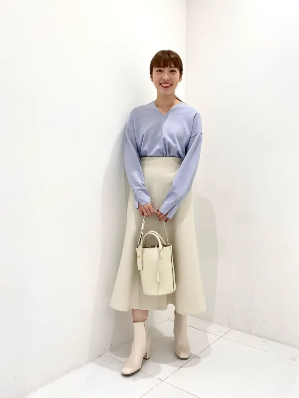 BEIGE， 田村 コーディネート画像