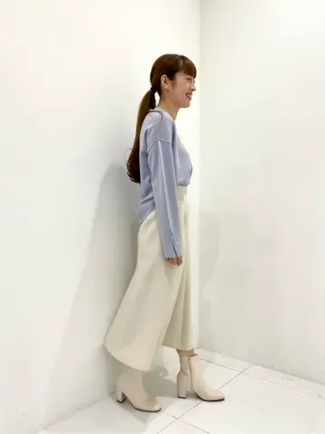 BEIGE， 田村 コーディネート画像