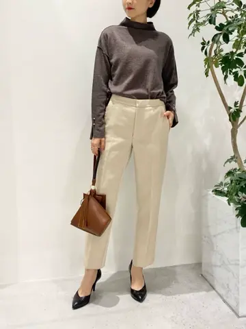 BEIGE， R.A コーディネート画像