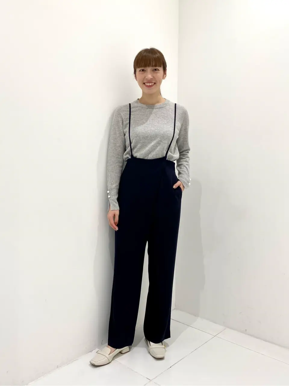 BEIGE， 田村 コーディネート画像