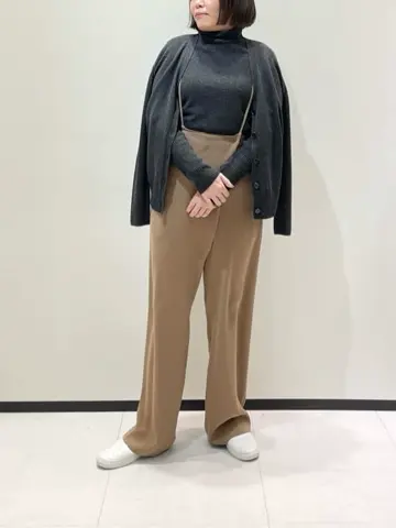 BEIGE， 藤木 コーディネート画像