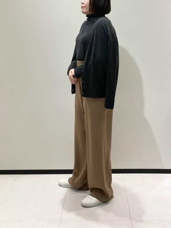 BEIGE， 藤木 コーディネート画像