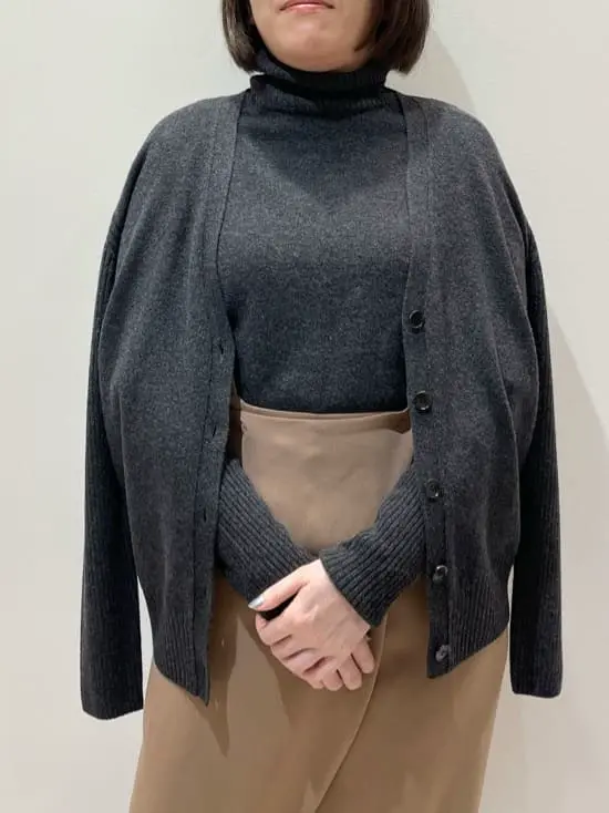 BEIGE， 藤木 コーディネート画像