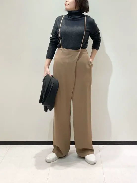 BEIGE， 藤木 コーディネート画像