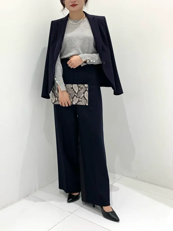 BEIGE， アライ コーディネート画像