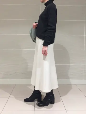 BEIGE， スタッフ コーディネート画像