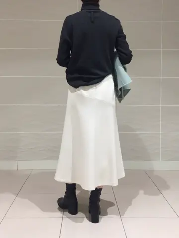 BEIGE， スタッフ コーディネート画像