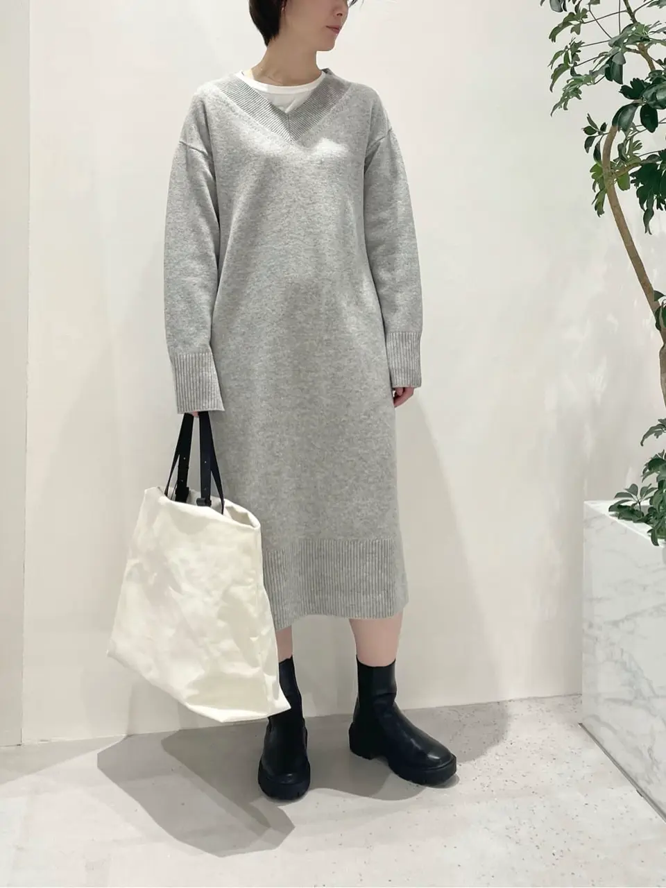  小泉 コーディネート画像