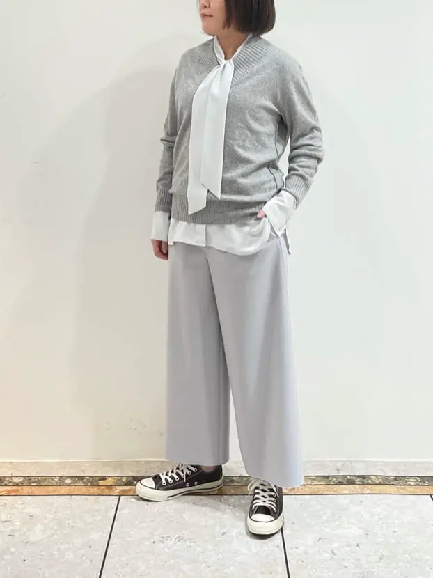 BEIGE， 藤木 コーディネート画像