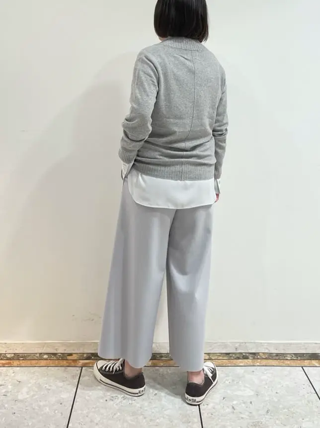 BEIGE， 藤木 コーディネート画像