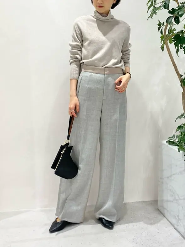 BEIGE， R.A コーディネート画像