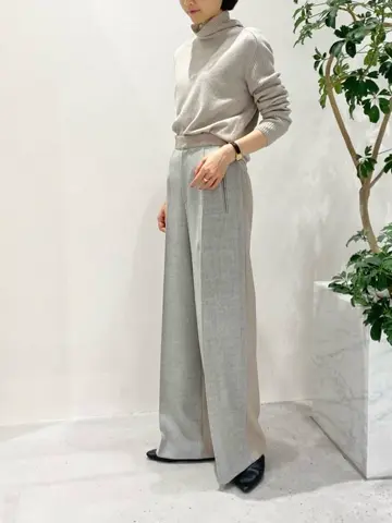 BEIGE， R.A コーディネート画像