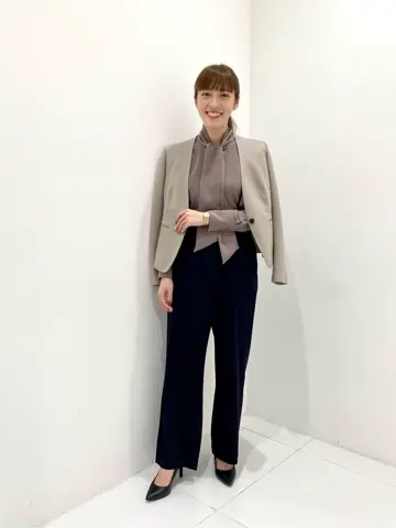 BEIGE， 田村 コーディネート画像