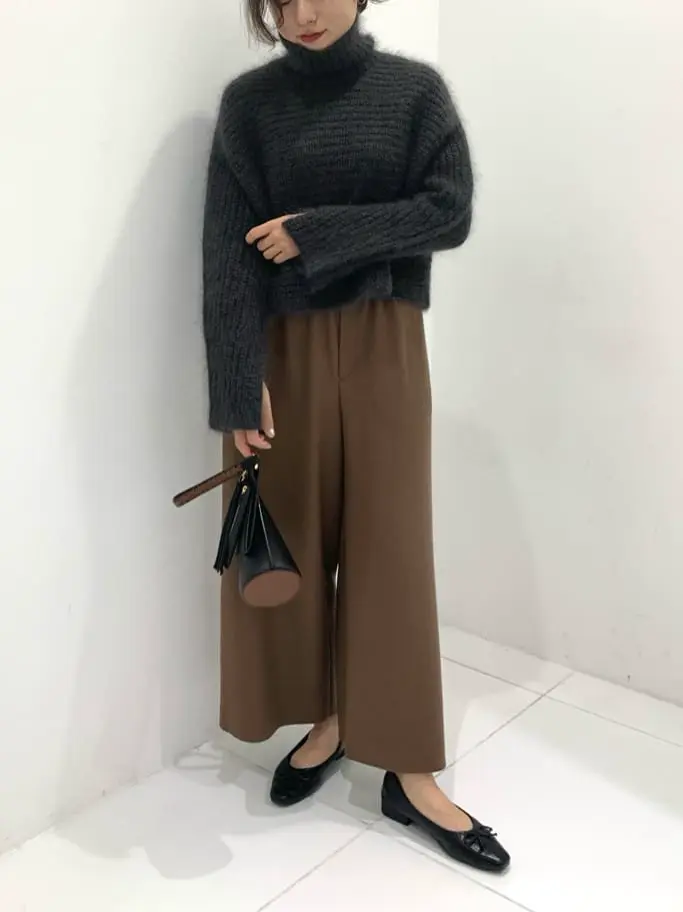 BEIGE， アライ コーディネート画像