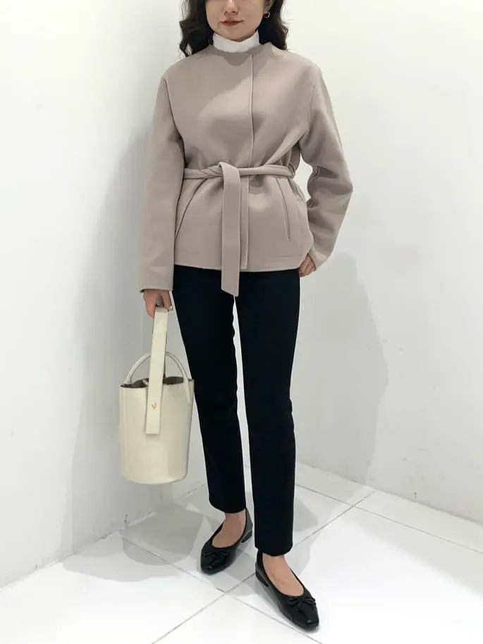 BEIGE， アライ コーディネート画像