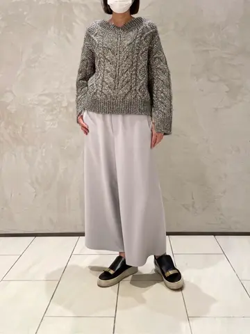 BEIGE， スタッフ コーディネート画像