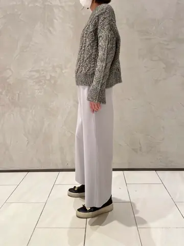 BEIGE， スタッフ コーディネート画像