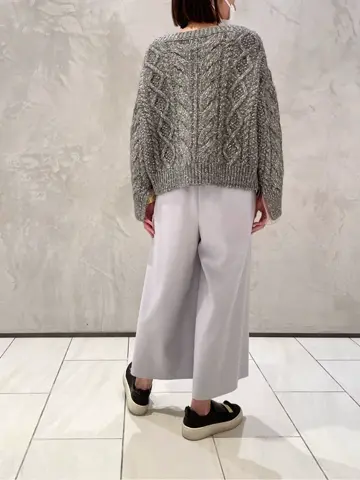 BEIGE， スタッフ コーディネート画像