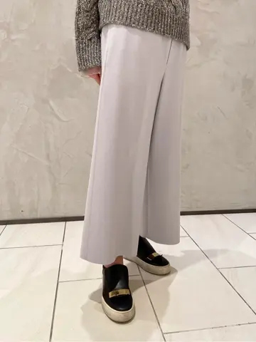 BEIGE， スタッフ コーディネート画像