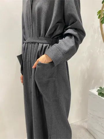 BEIGE， R.A コーディネート画像