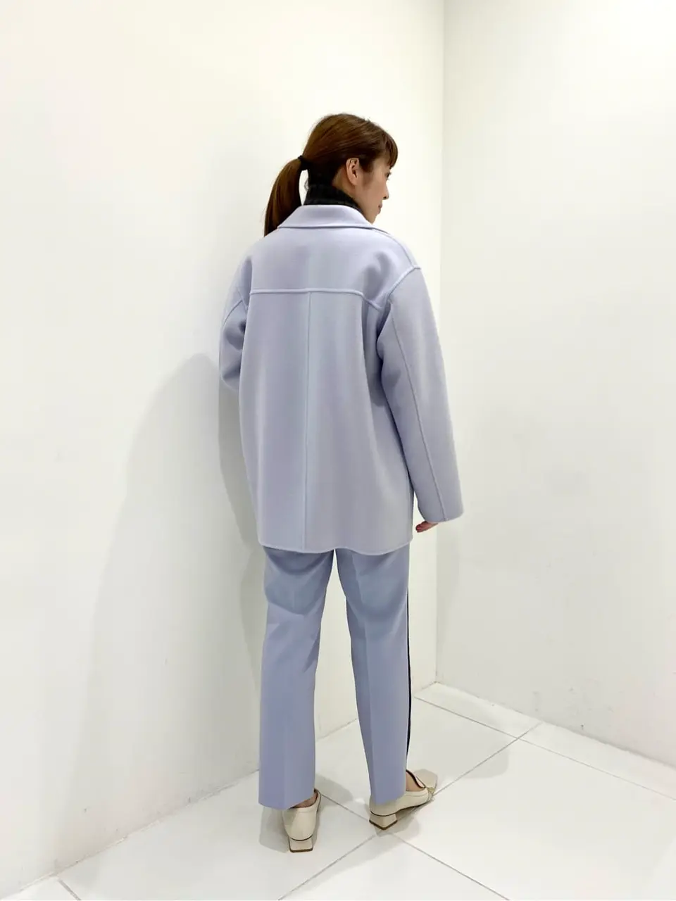 BEIGE， 田村 コーディネート画像