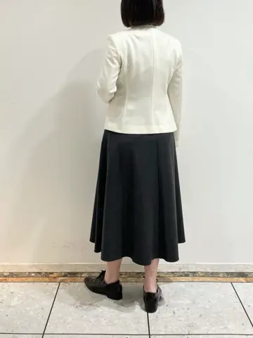 BEIGE， 藤木 コーディネート画像