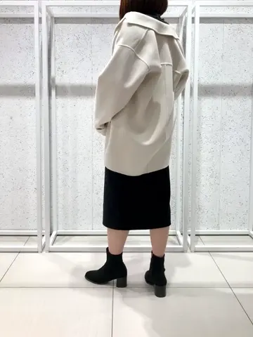 BEIGE， スタッフM コーディネート画像