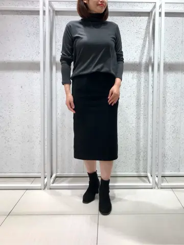 BEIGE， スタッフM コーディネート画像