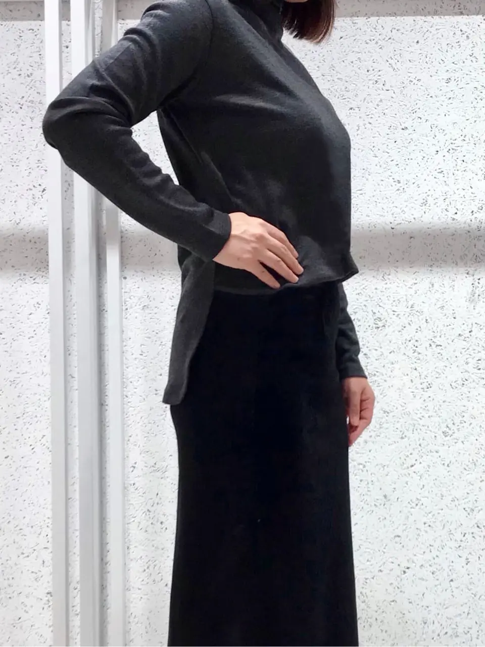 BEIGE， スタッフM コーディネート画像