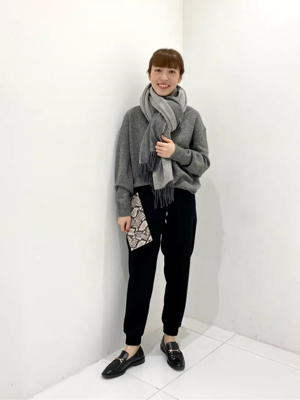  田村 コーディネート画像