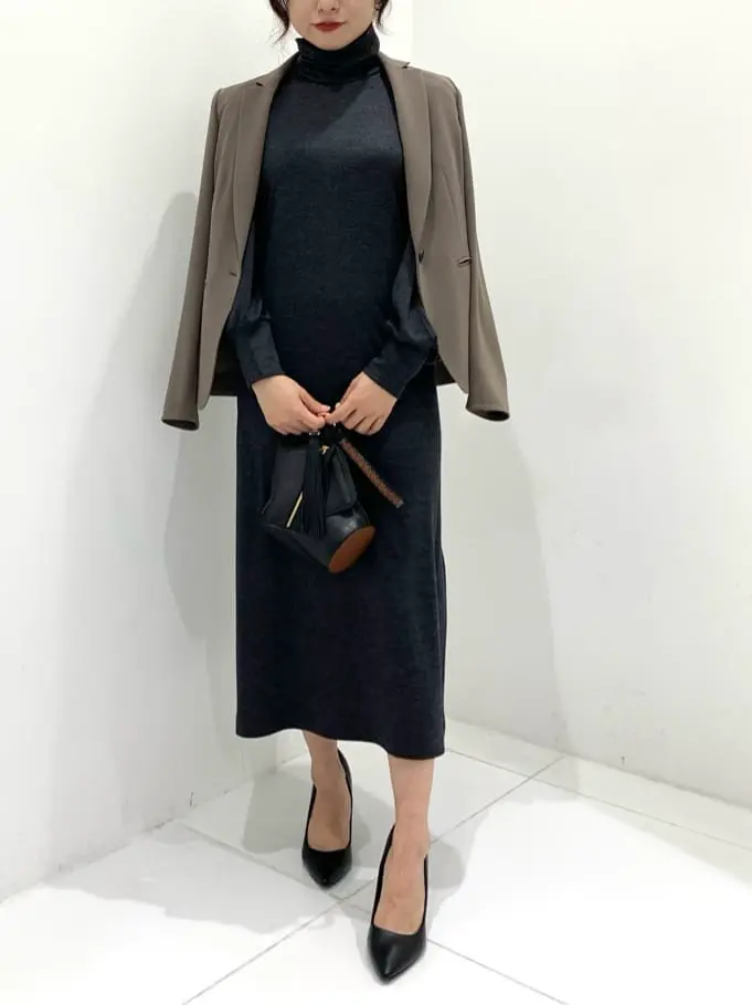 BEIGE， アライ コーディネート画像