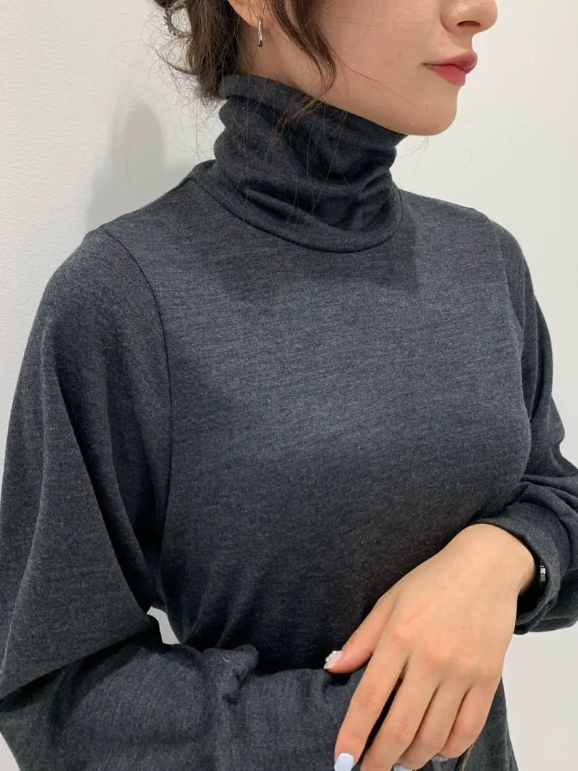 BEIGE， アライ コーディネート画像