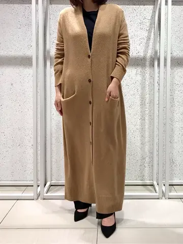 BEIGE， スタッフM コーディネート画像