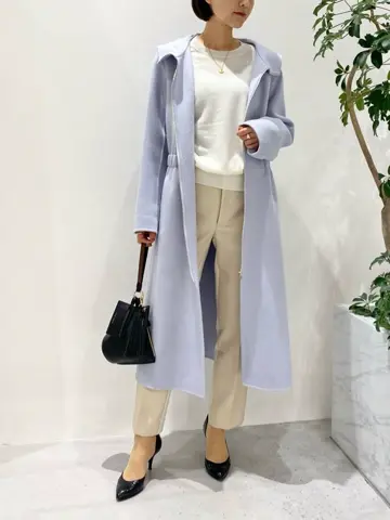 BEIGE， R.A コーディネート画像