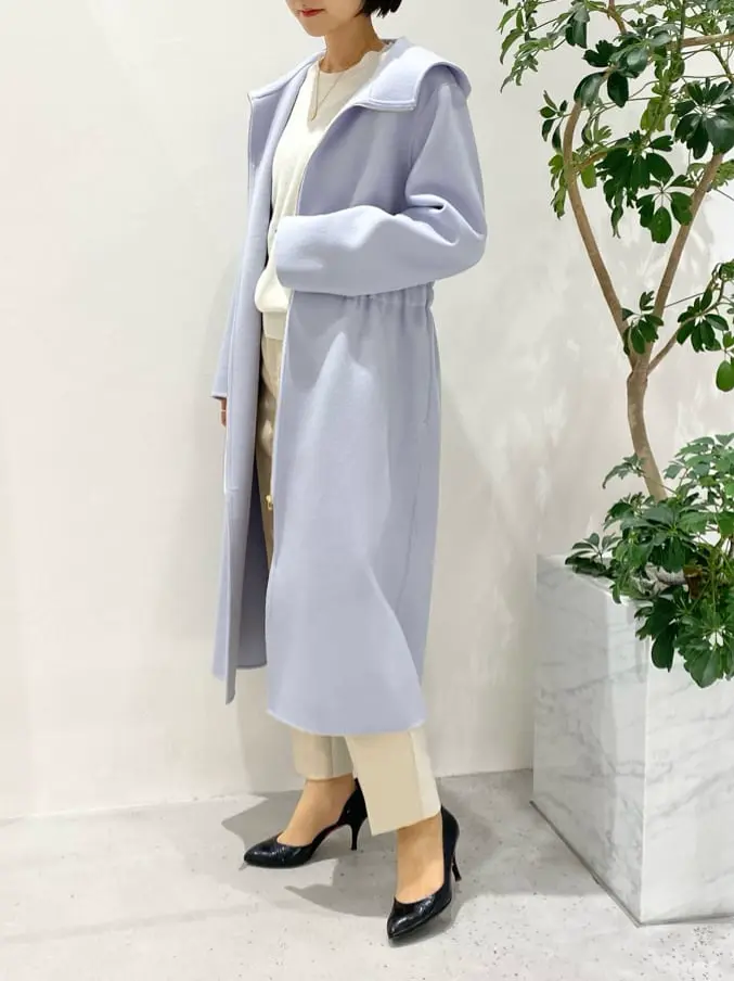 BEIGE， R.A コーディネート画像