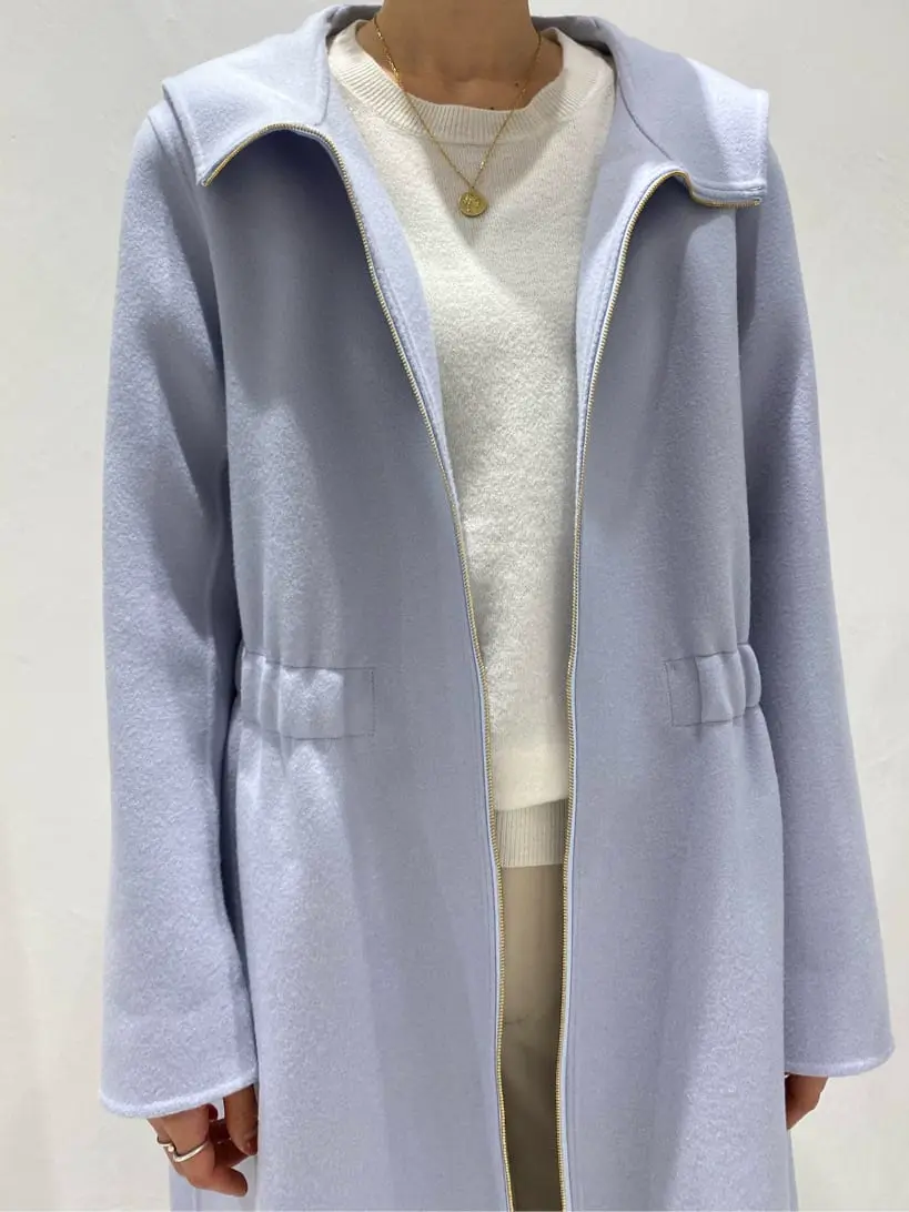 BEIGE， R.A コーディネート画像