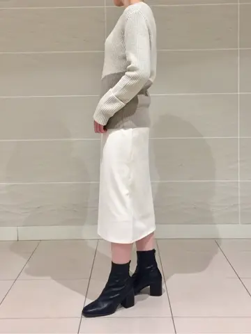 BEIGE， スタッフ コーディネート画像