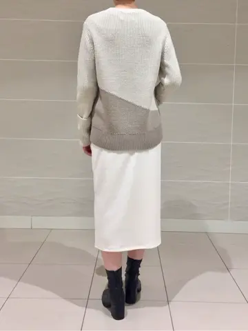 BEIGE， スタッフ コーディネート画像