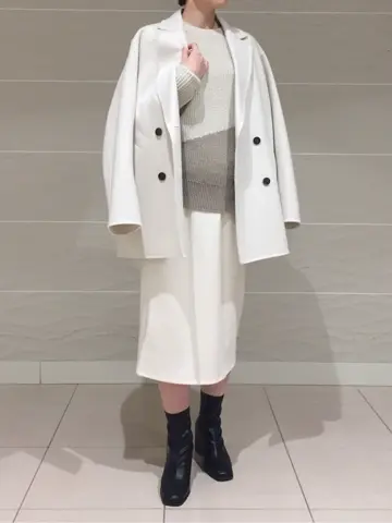 BEIGE， スタッフ コーディネート画像