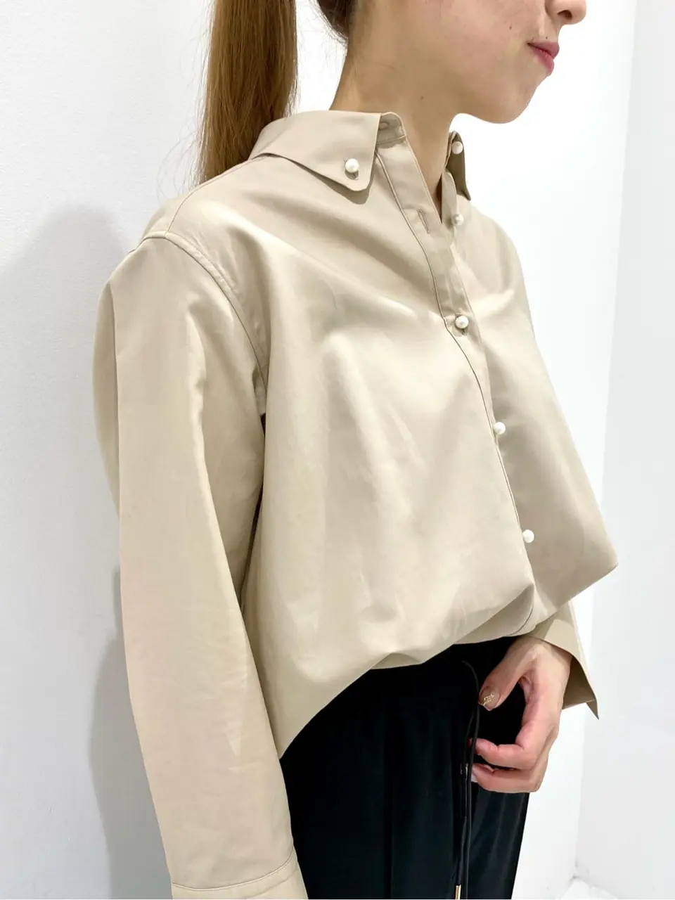 BEIGE， 田村 コーディネート画像