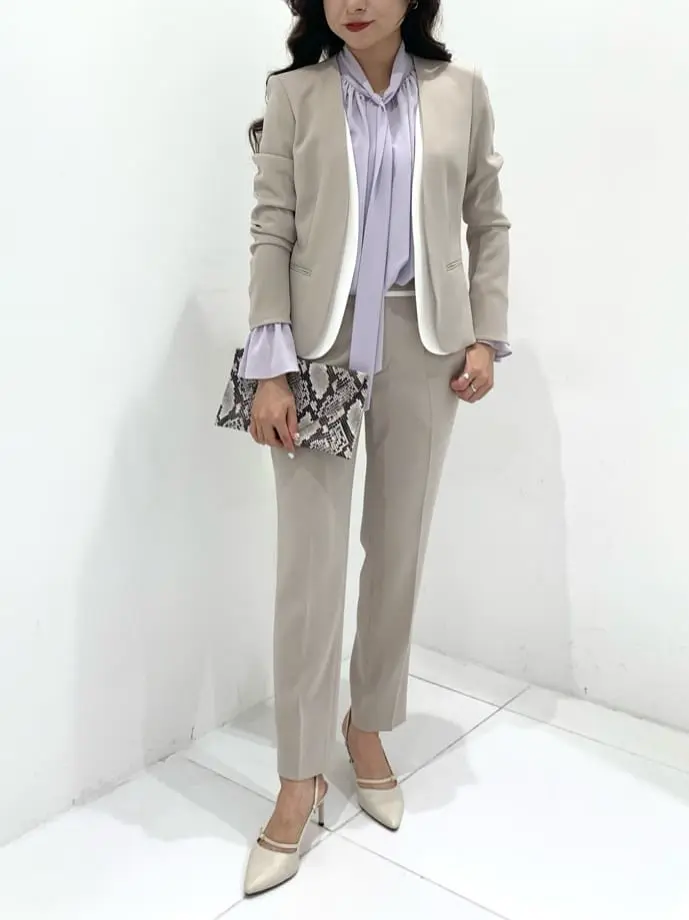 BEIGE， アライ コーディネート画像