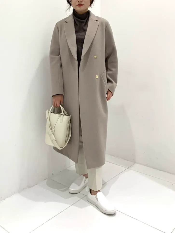 BEIGE， アライ コーディネート画像