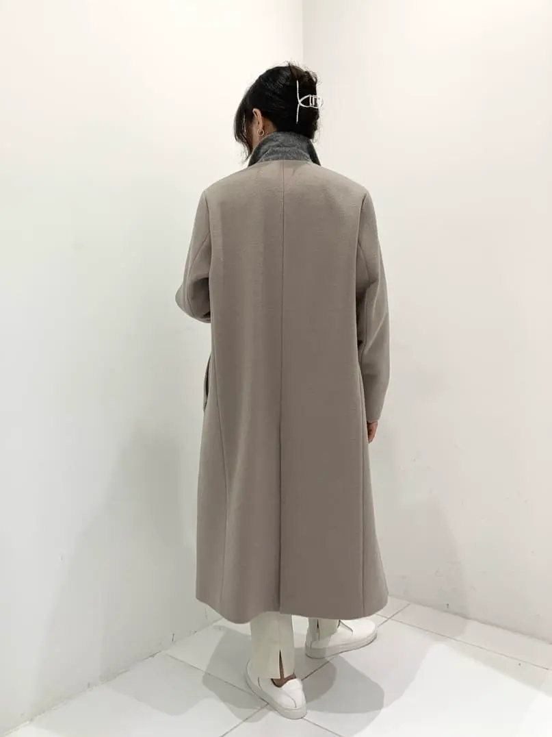 BEIGE， アライ コーディネート画像