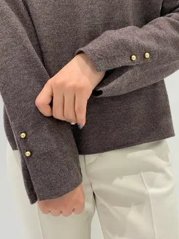 BEIGE， アライ コーディネート画像