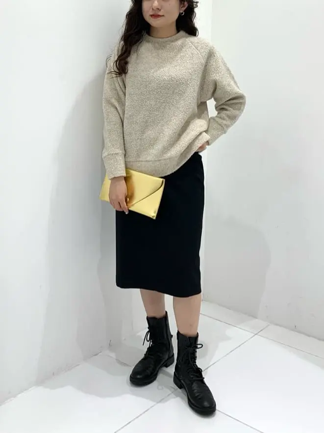 BEIGE， アライ コーディネート画像