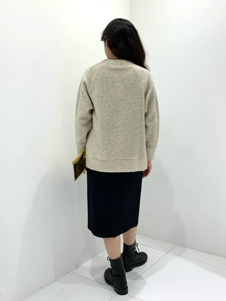 BEIGE， アライ コーディネート画像