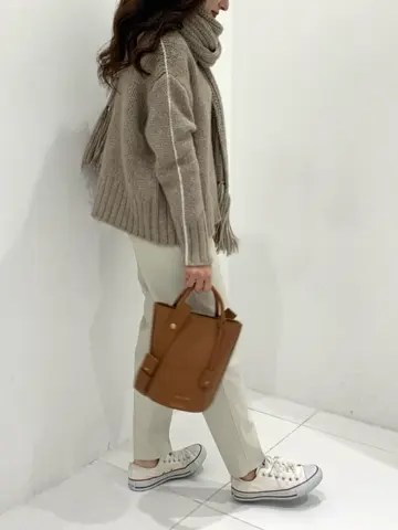 BEIGE， アライ コーディネート画像