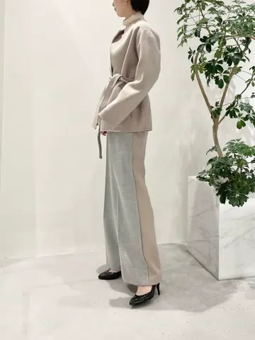 BEIGE， 小泉 コーディネート画像