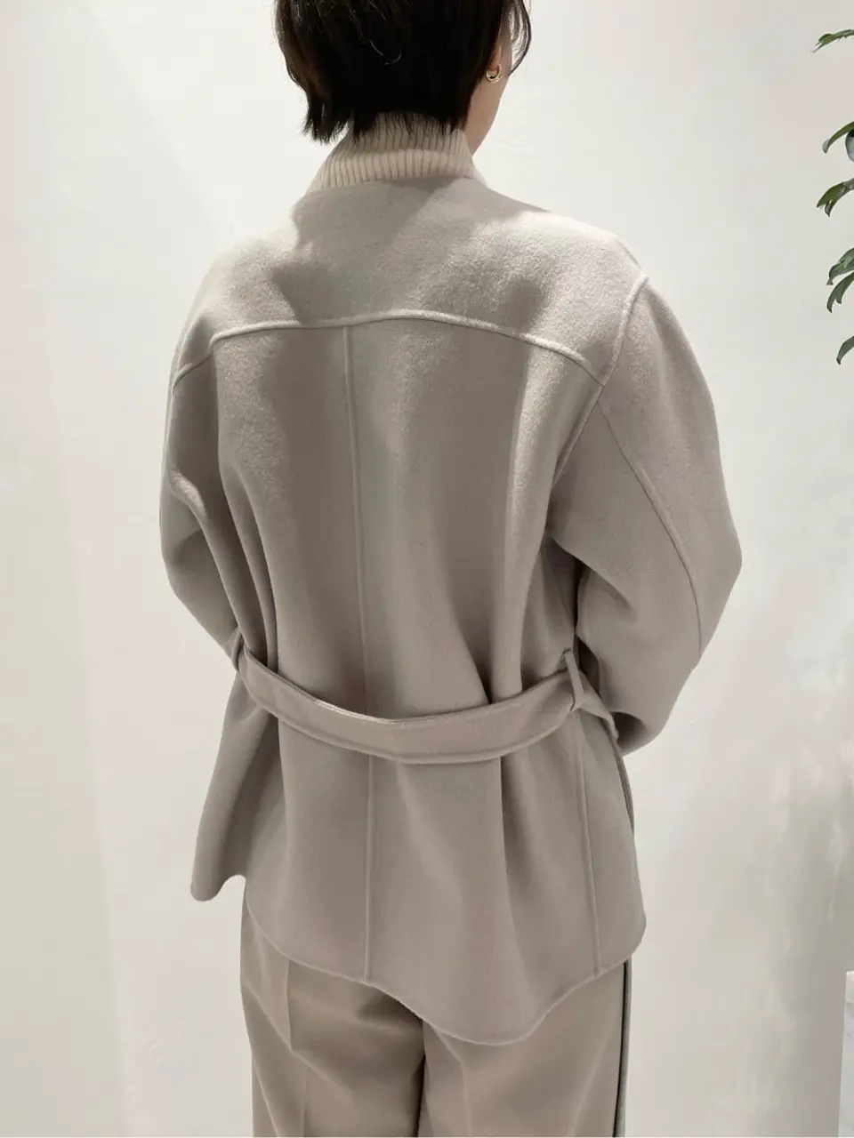 BEIGE， 小泉 コーディネート画像