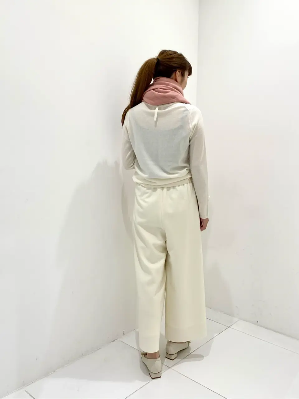 BEIGE， 田村 コーディネート画像
